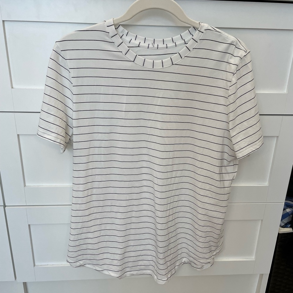 Lululemon Love Tee Crew